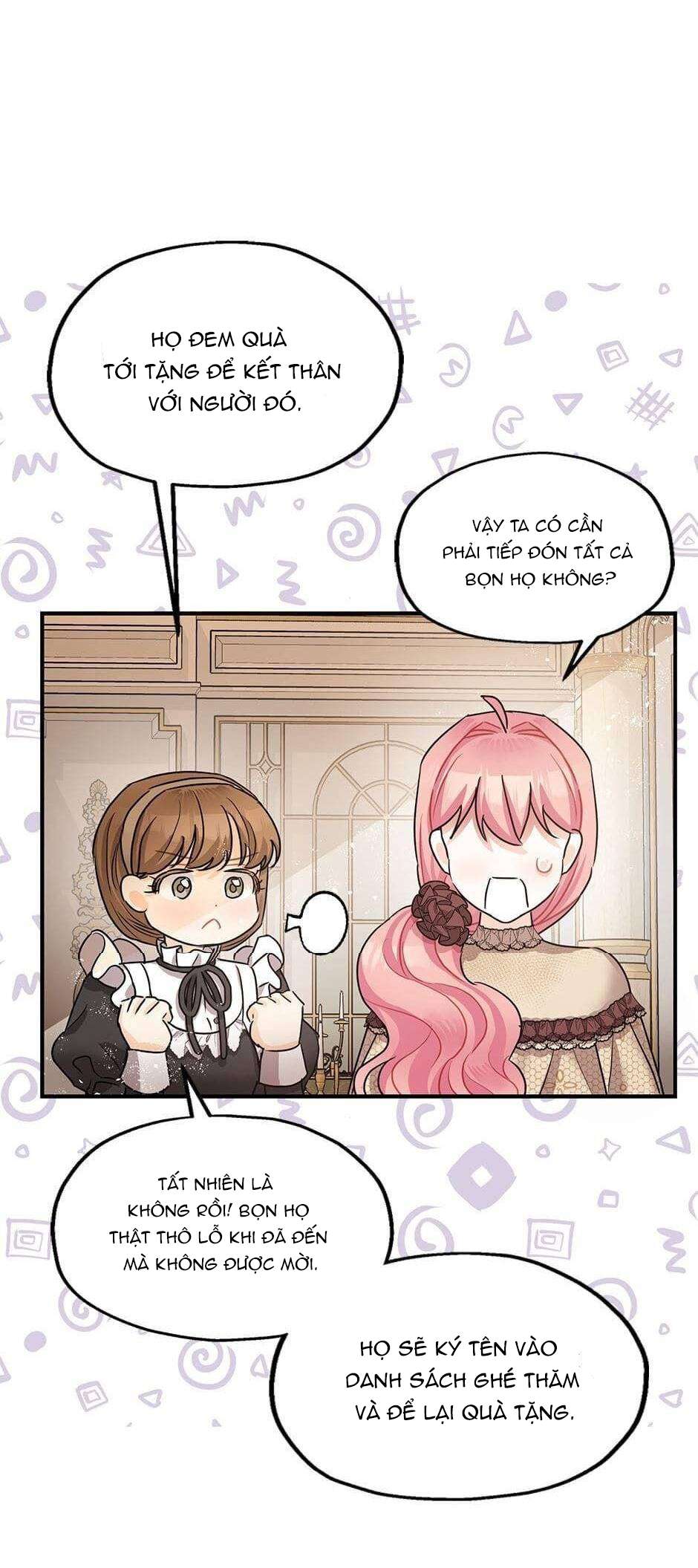 Liều Thuốc An Thần Của Bạo Chúa Chap 29 - Trang 4