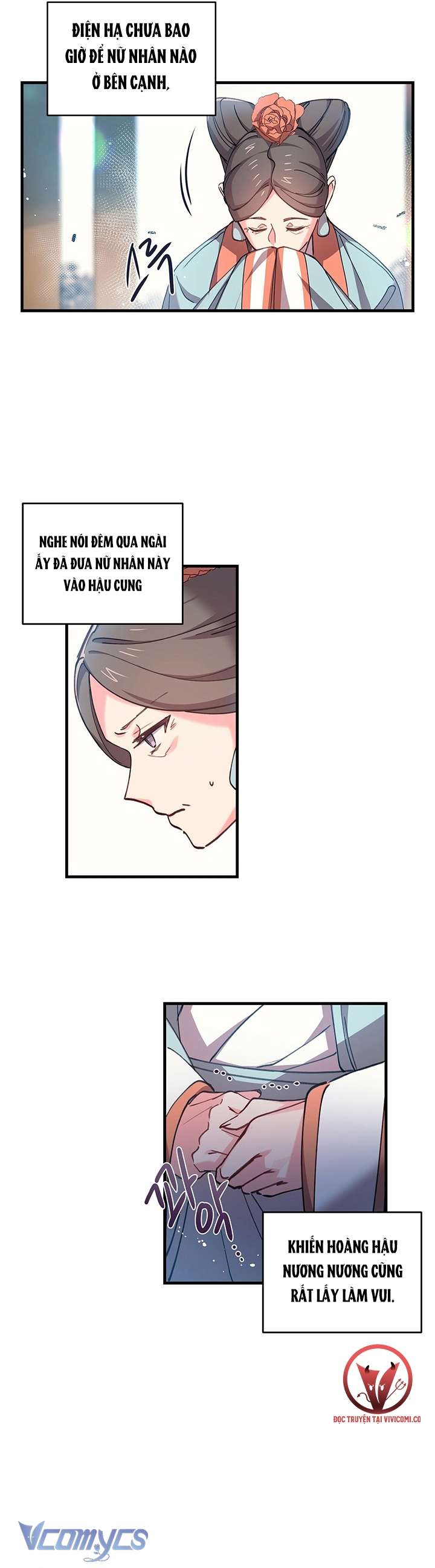 [18+] Chú Chim Nhỏ Của Yêu Tinh Chap 4 - Trang 3