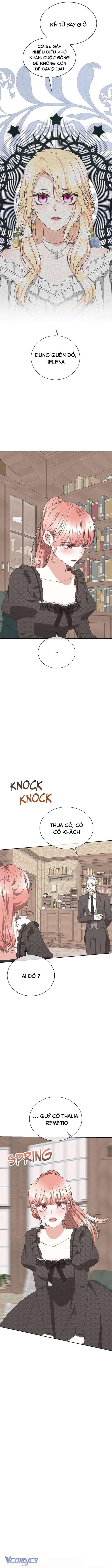 Sinh Ra Trở Thành Nhân Vật Không Có Trong Nguyên Tác Chap 48 - Trang 2