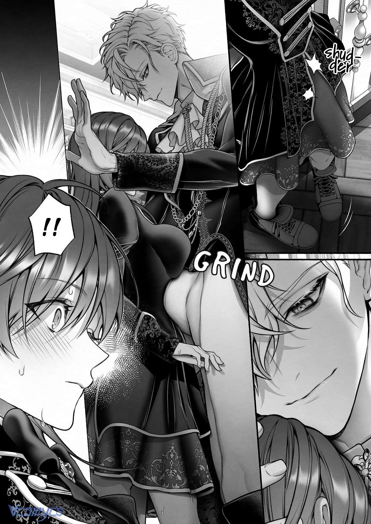 [18+] Tuyển Tập Truyện Ngắn Sếch Tàn Bạo Chap 10 - Trang 2