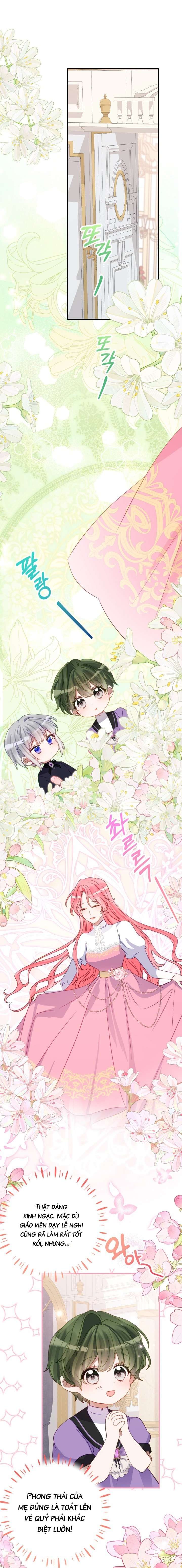 Trở Thành Con Gái Nuôi Của Một Gia Đình Sắp Bị Phá Hủy Chap 57 - Trang 2