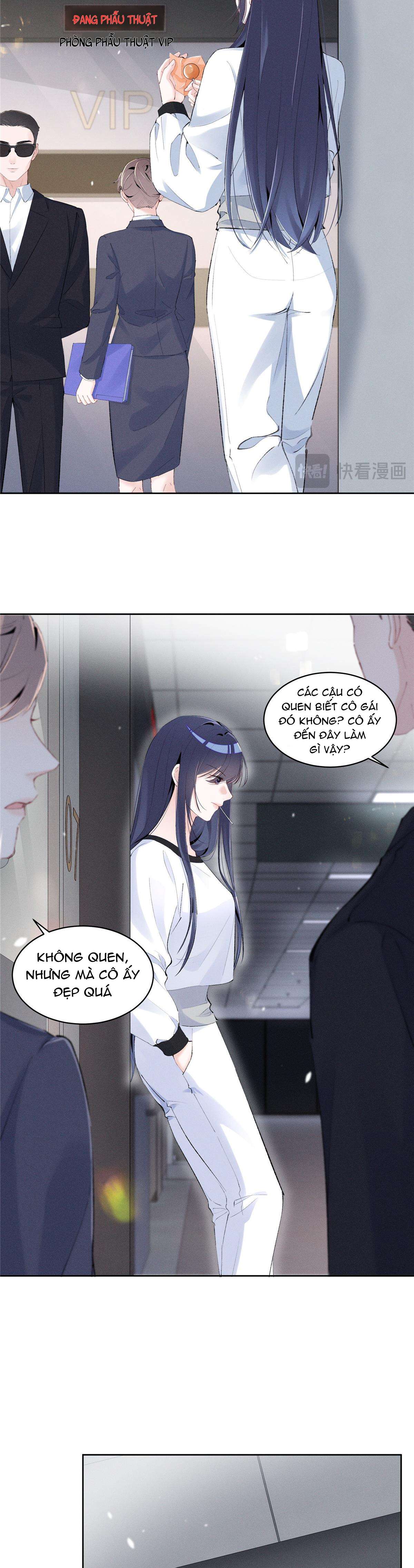 Phu Nhân, Thân phận của người lộ rồi Chap 42 - Next Chap 43