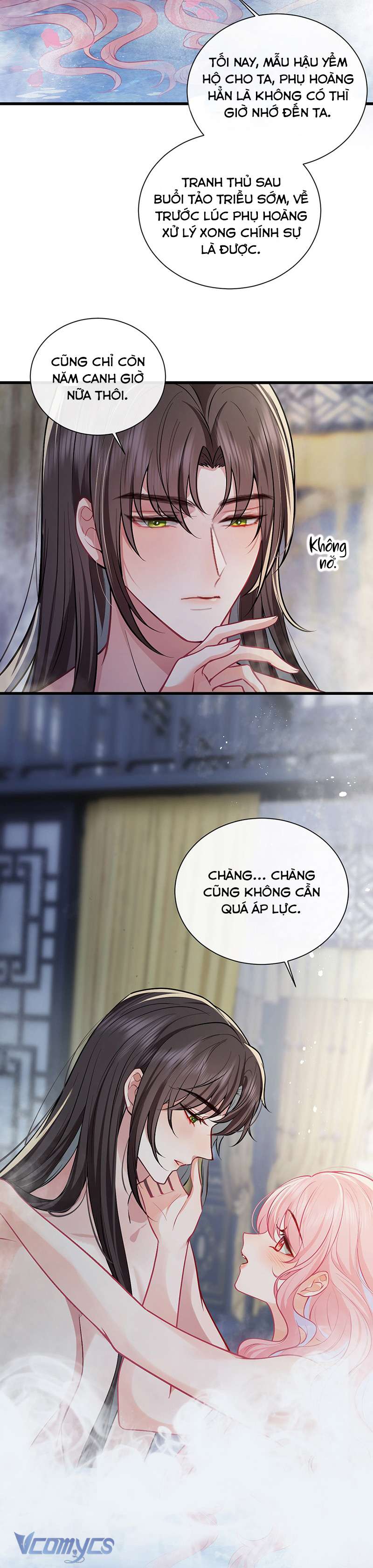 Sau Khi Công Chúa Chơi Xong Thì Vứt Chap 104 - Trang 2