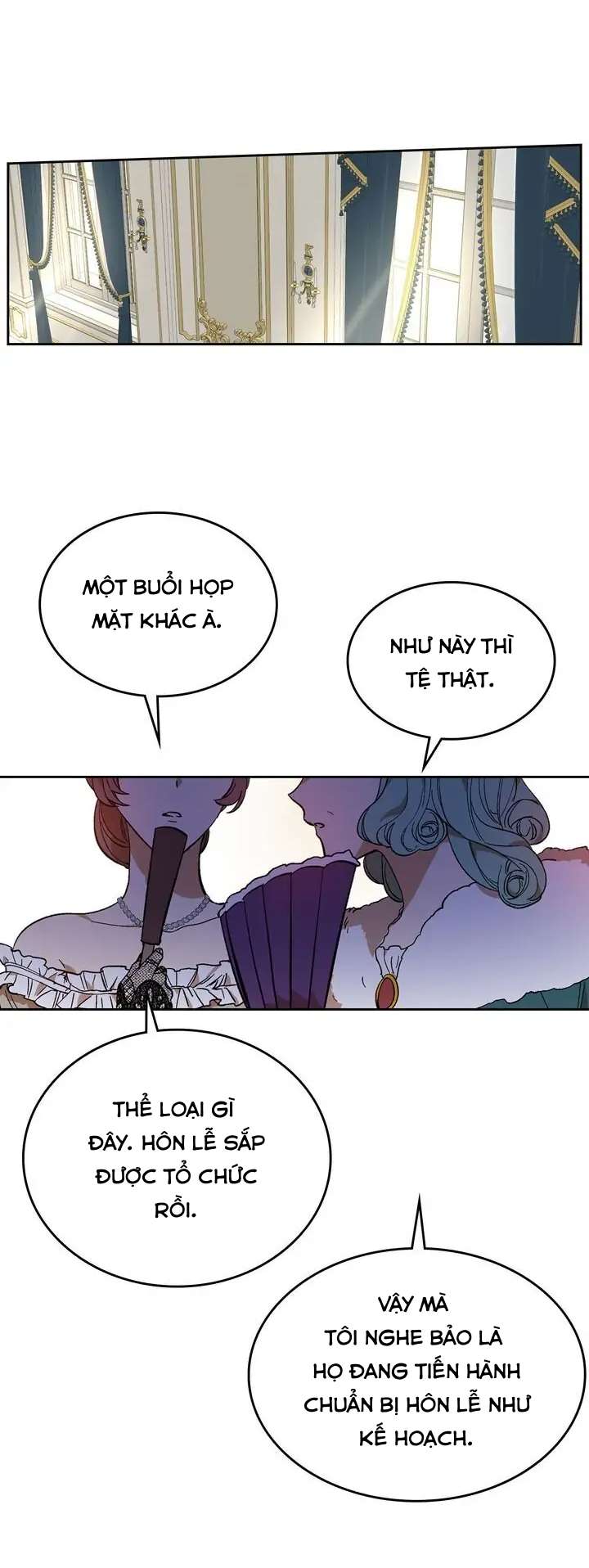 Vị Hôn Thê Khế Ước Của Công Tước Chap 131 - Next Chap 132