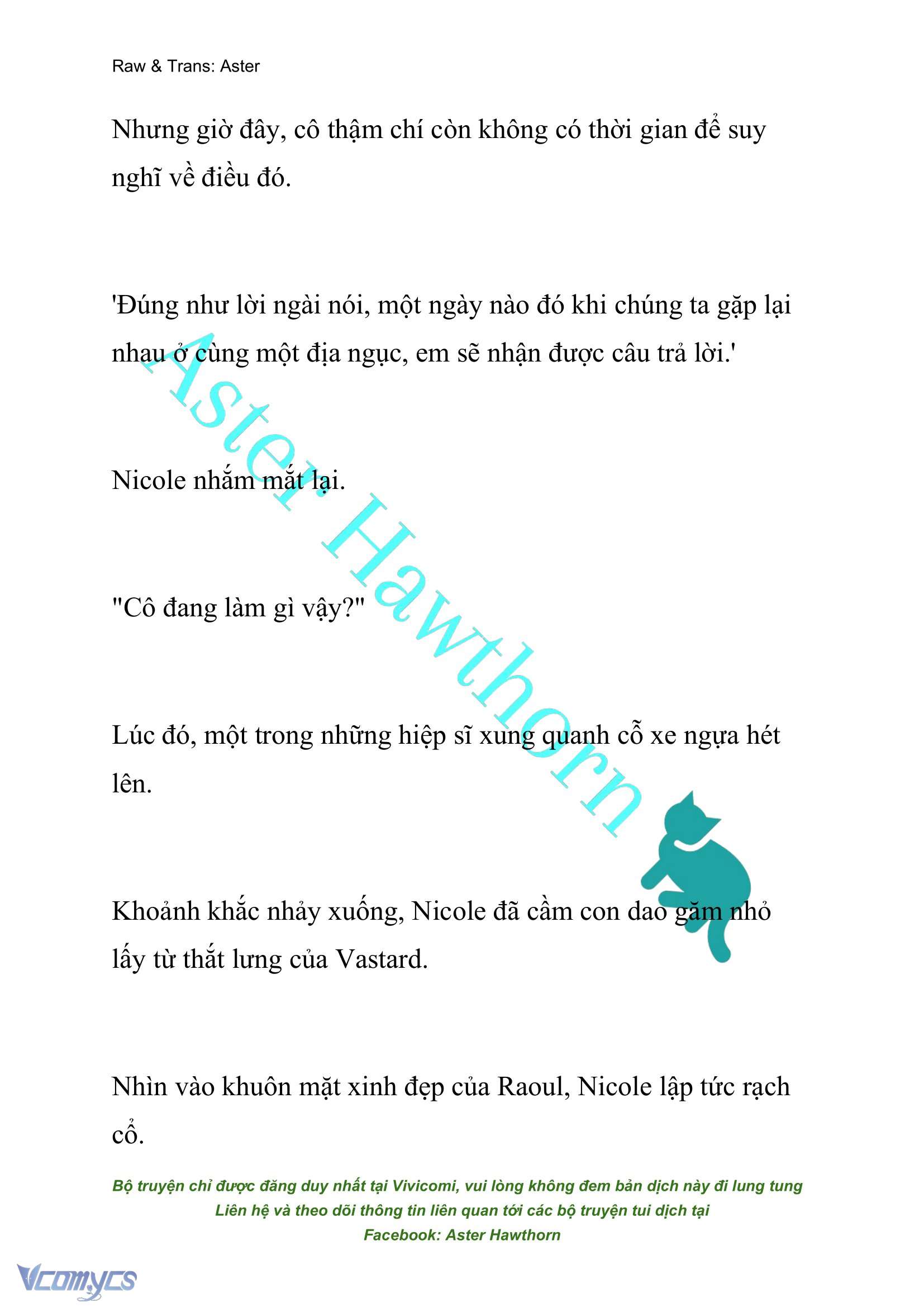 [NOVEL] Giết Cuộc Hôn Nhân Này Chap 8 - Trang 2