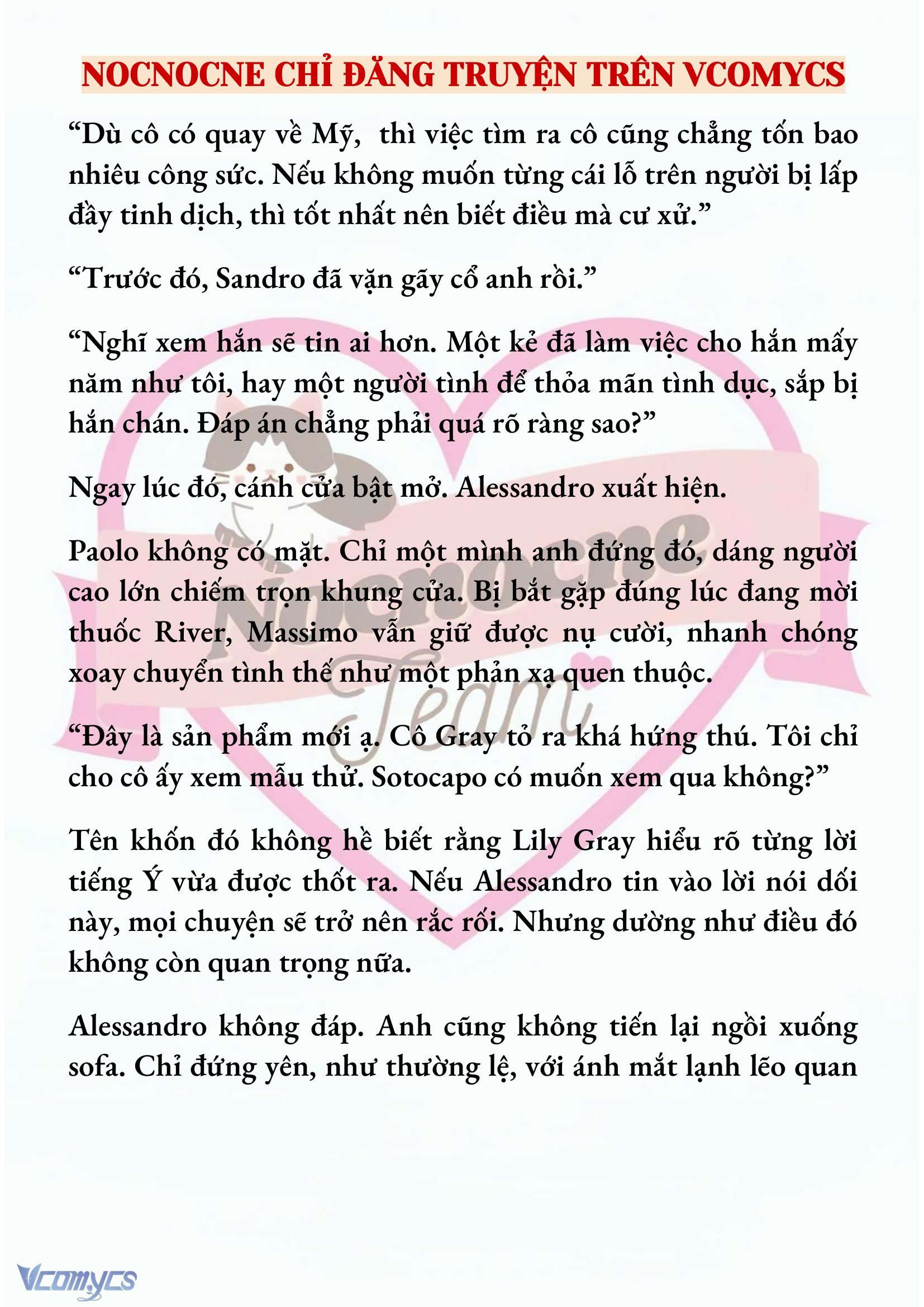 [TIỂU THUYẾT] ĐIỂM CHÍ Chap 39 - Next Chap 40