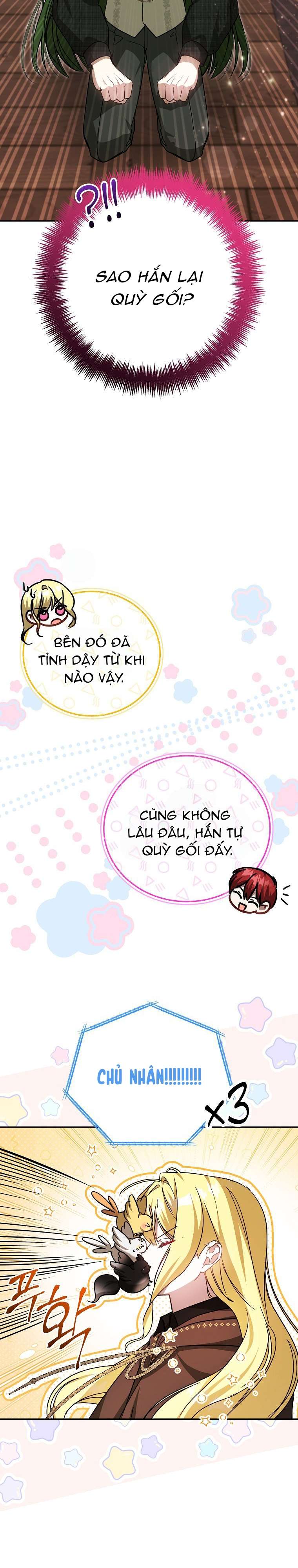Chị Gái Tôi Là Nhân Vật Chính Chap 51 - Trang 2