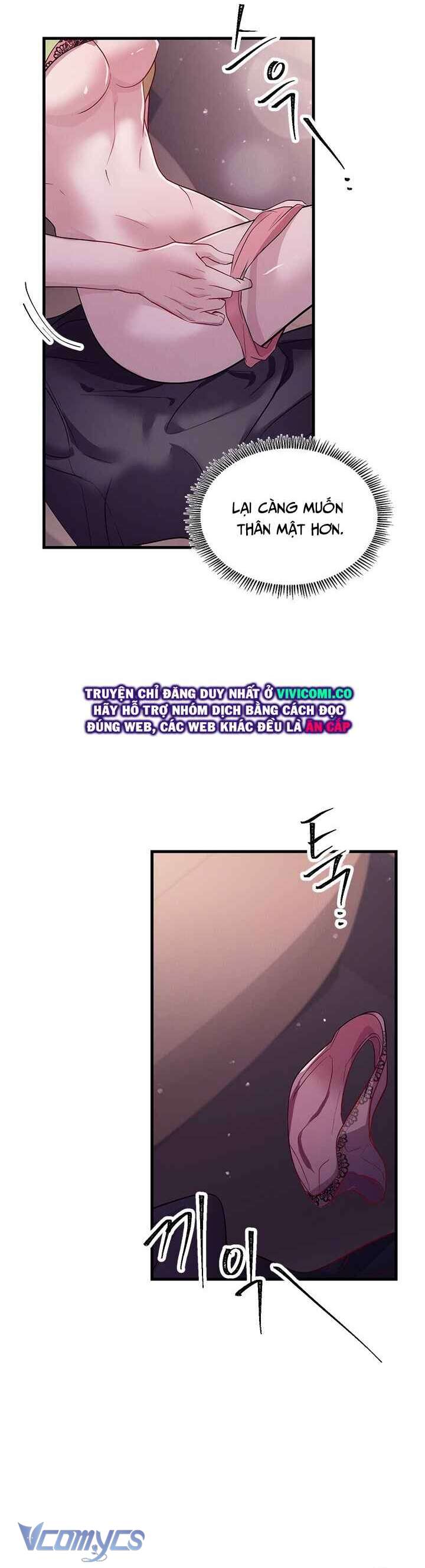 [18+] Đối Tác Dục Vọng Chap 35 - Next Chap 36