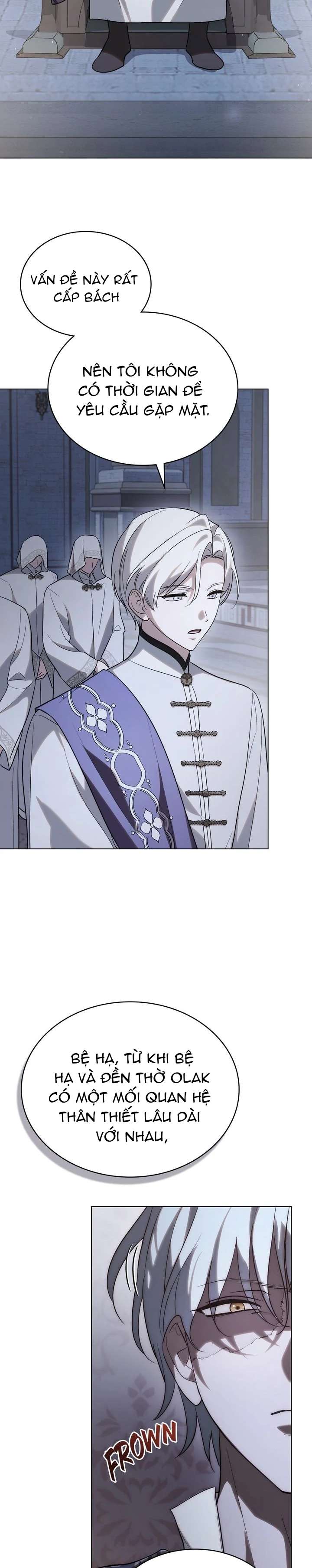 Khi Số Phận Tìm Đến Hai Ta Chap 74 - Trang 4