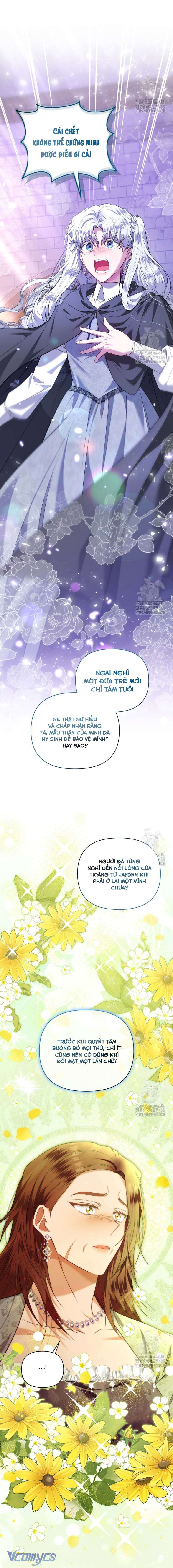 Quan chức cấp thấp, ôm giấc mộng thăng tiến Chap 12 - Trang 3