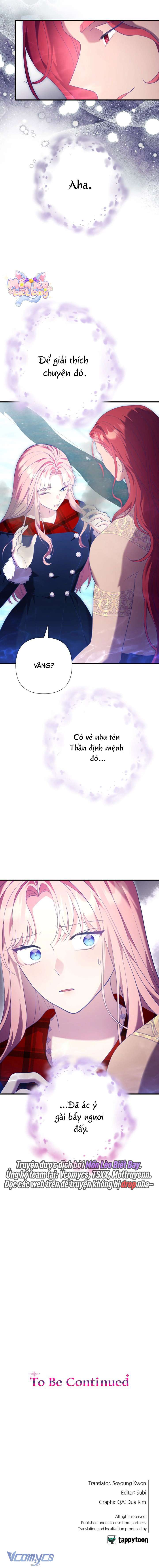 Tuy Là Hoàng Hậu, Nhưng Tôi Muốn Né Hoàng Đế Chap 76 - Trang 4