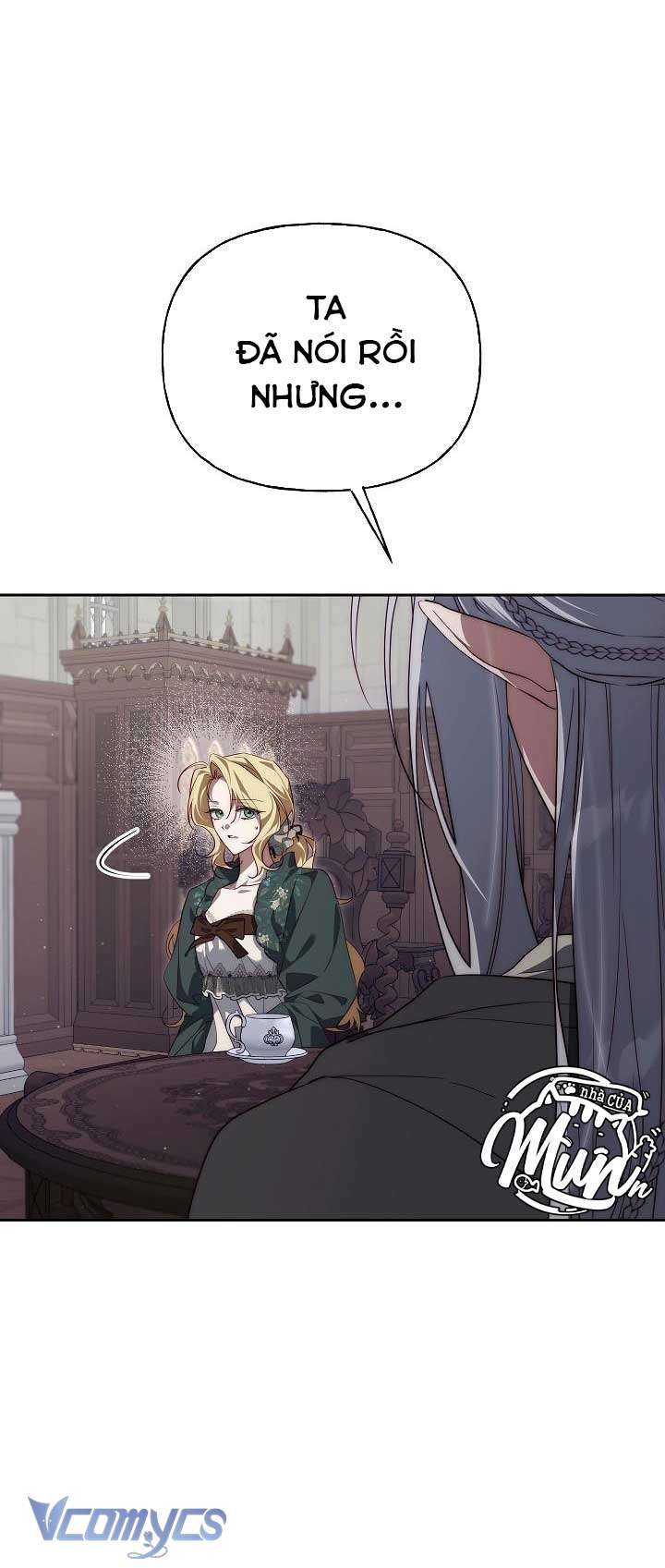 Thuần Hóa Hoàng Tử Quái Vật Chap 35 - Trang 2