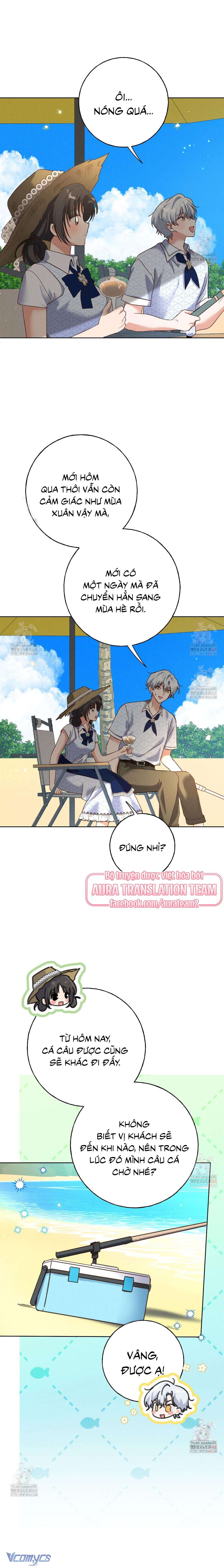 Câu Được Nam Chính Trên Hoang Đảo Chap 20 - Trang 2