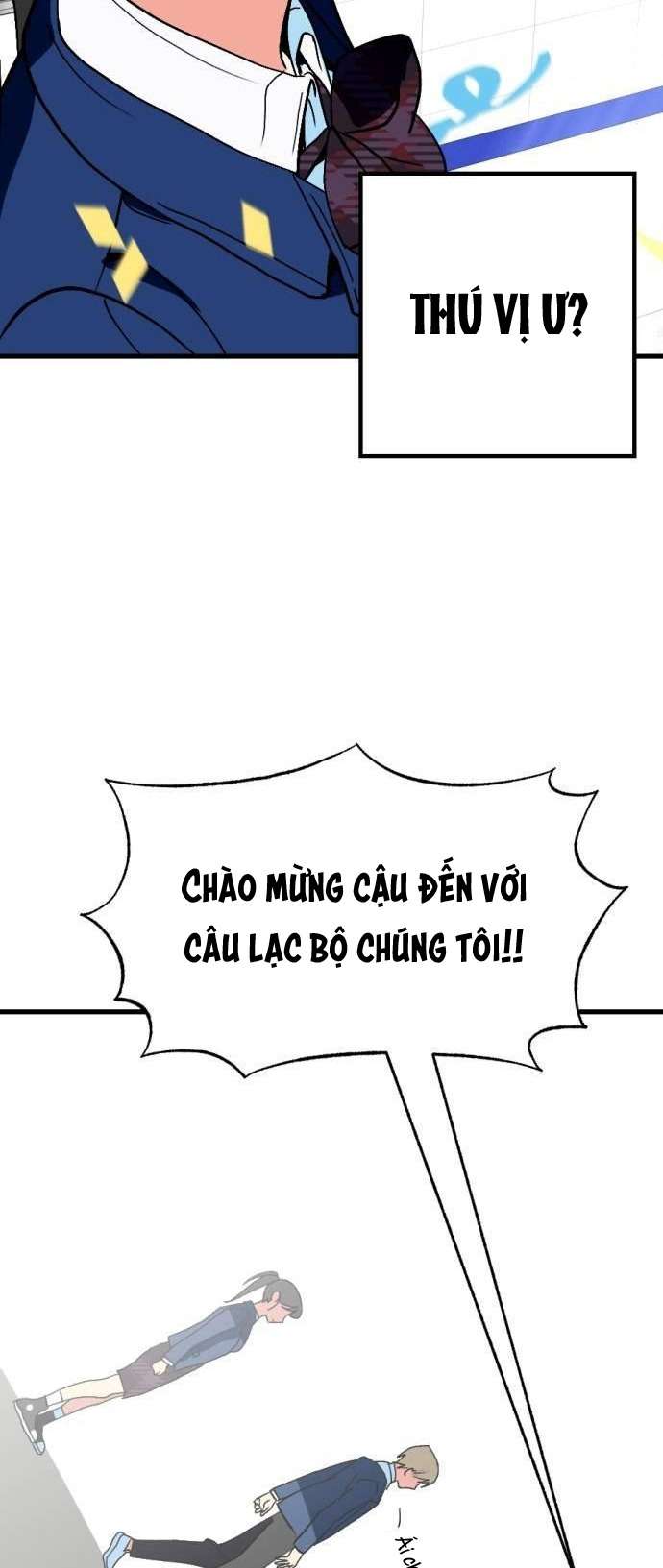 Cứu Lấy Trái Đất! Chap 3 - Trang 3