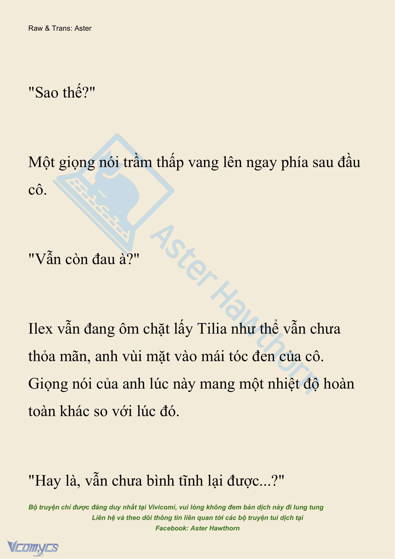 [NOVEL] Hồ Điệp Nuốt Chửng Sương Mù Chap 18 - Trang 2