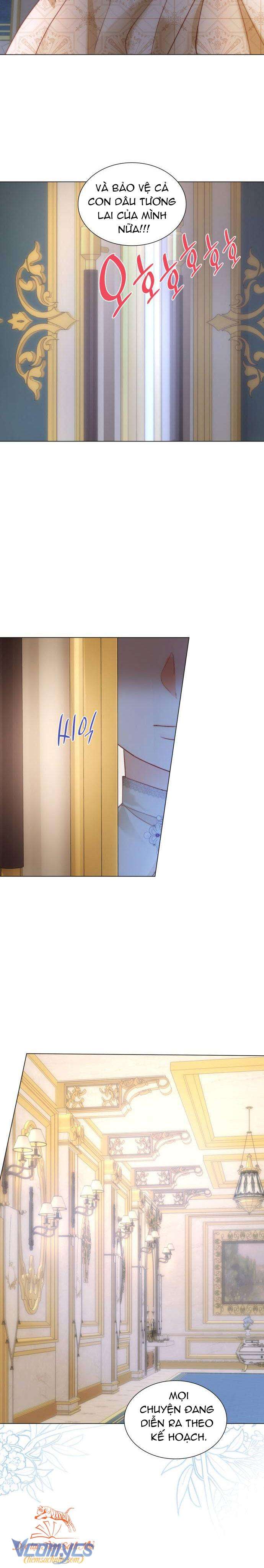 Tôi Được Sinh Ra Là Con Gái Thứ Hai Chapter 32 - Trang 4