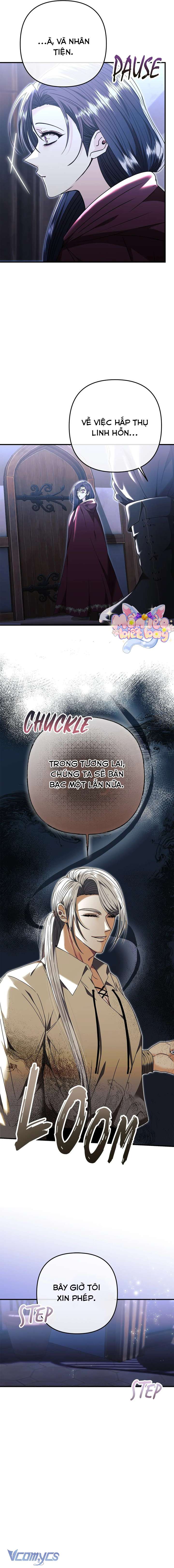 [18+] Chủ Nhân Hầm Ngục Hạng S Chap 19 - Next Chap 20