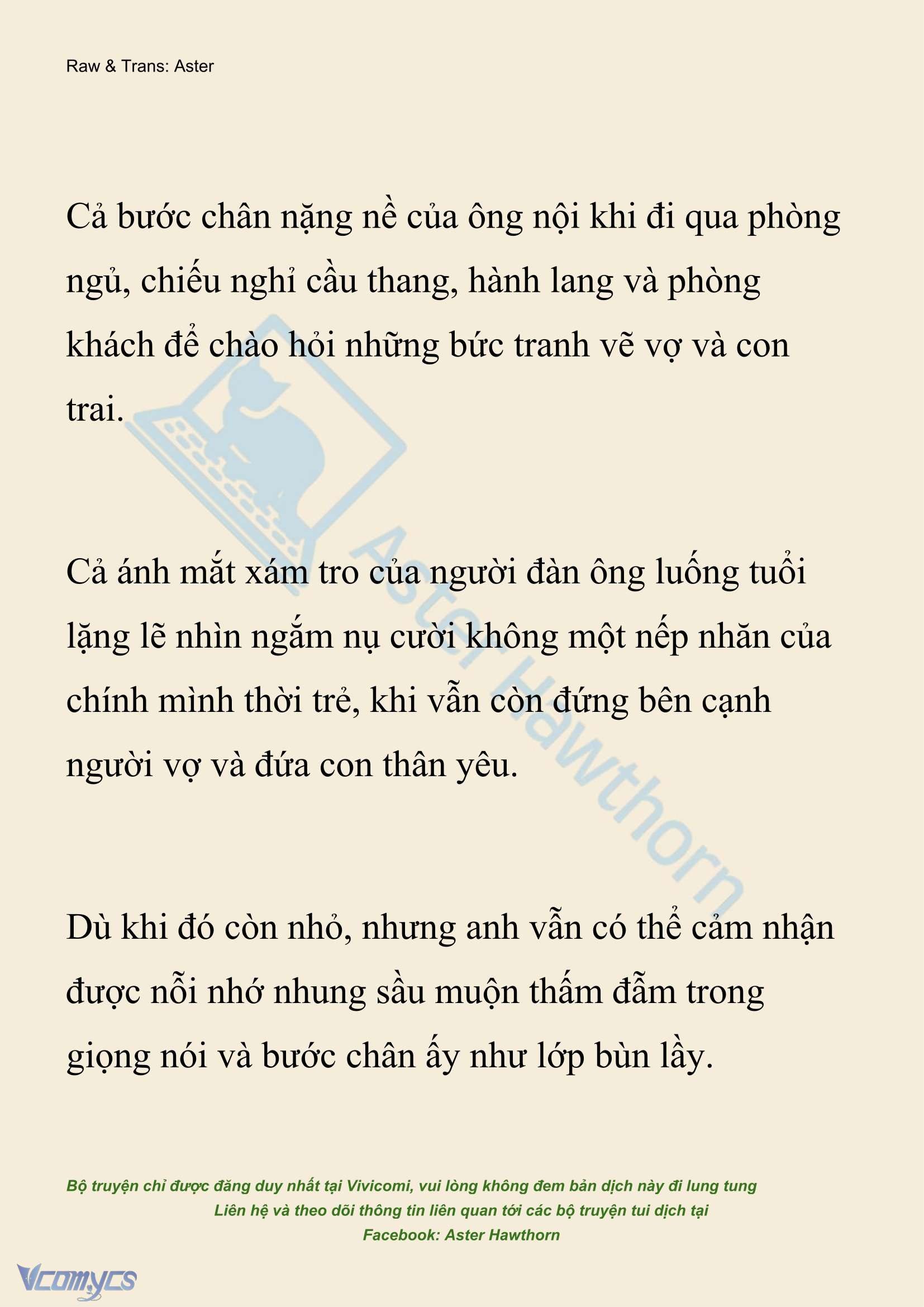 [NOVEL] Hồ Điệp Nuốt Chửng Sương Mù Chap 78 - Trang 2