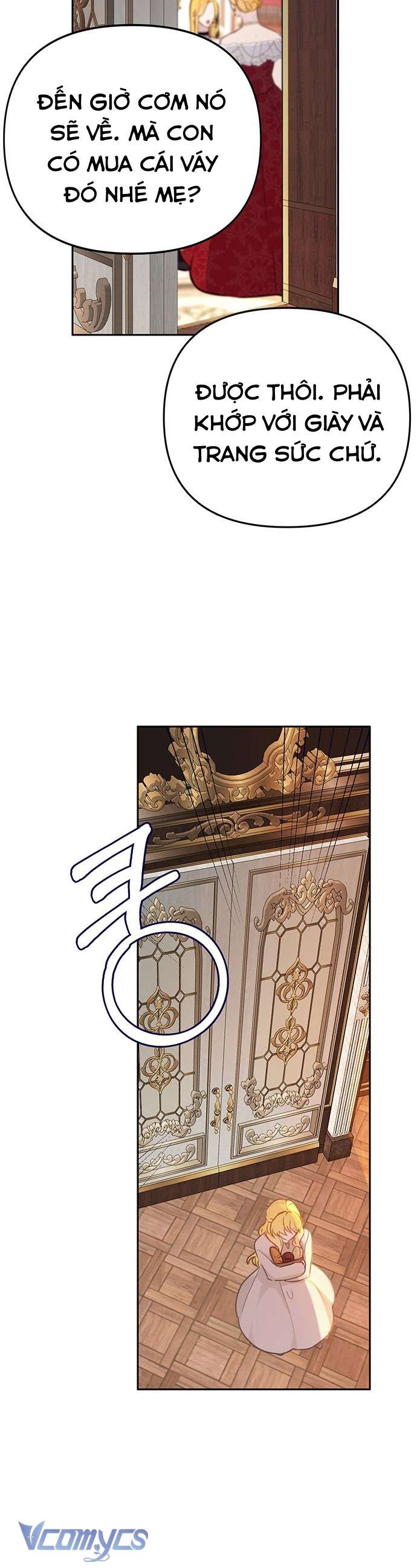 Cuộc Sống Hạnh Phúc Cùng Chồng Chapter 1 - Trang 4