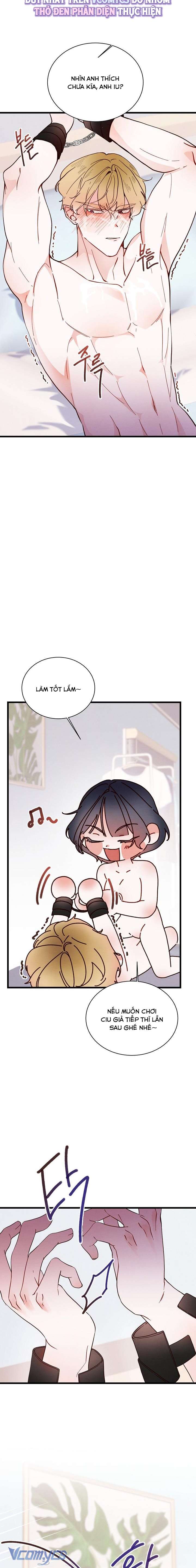 [18+] Chàng Thơ Trong Mộng Chap 5 - Trang 3