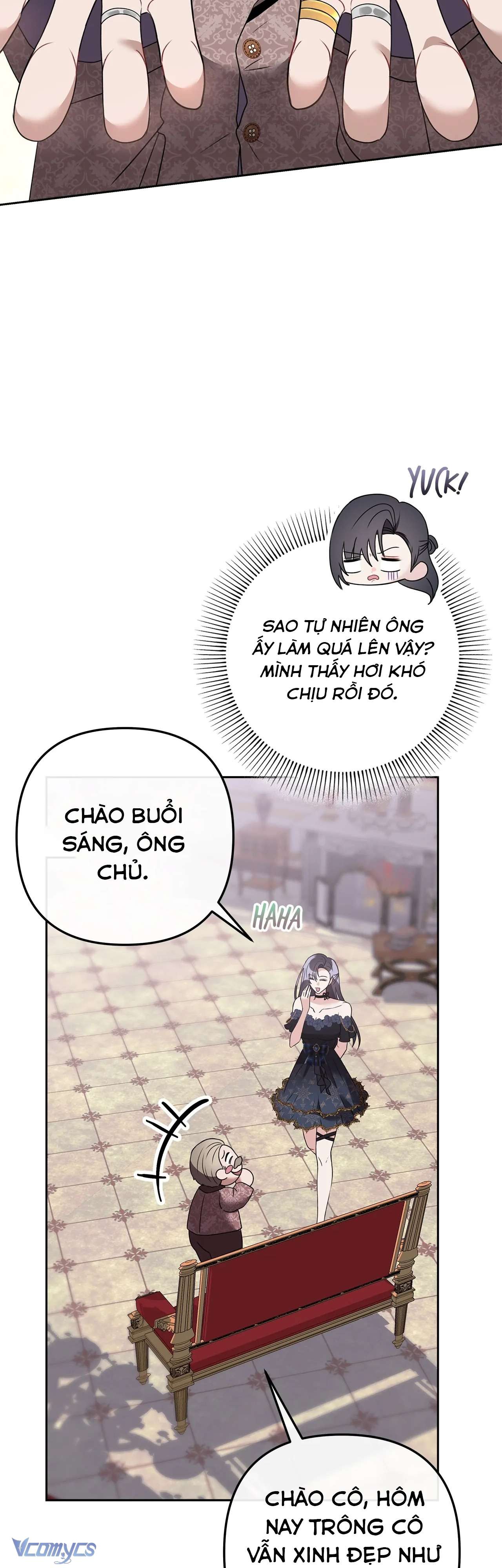 [18+] Chủ Nhân Hầm Ngục Hạng S Chap 9 - Trang 2
