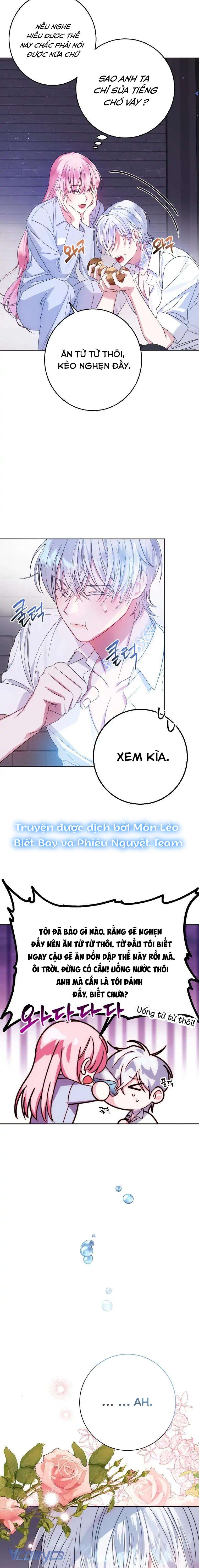 Tôi Gặp Nam Chính Trong Tù Chapter 3 - Trang 4