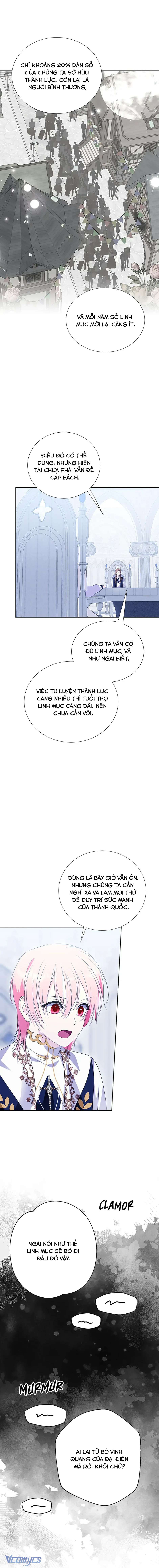 [PNT] Phía Sau Mặt Nạ Của Nam Chính Hiền Lành Chap 59 - Trang 2