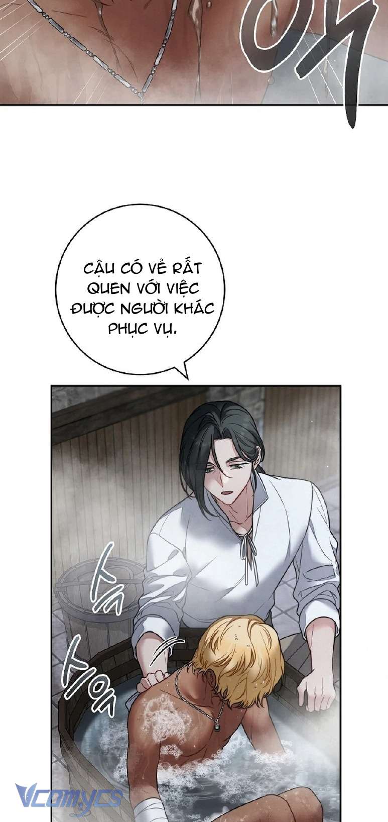 Hôn Nhân Vụ Lợi 2: Bản Tình Ca Không Thể Quên Chap 8 - Trang 3