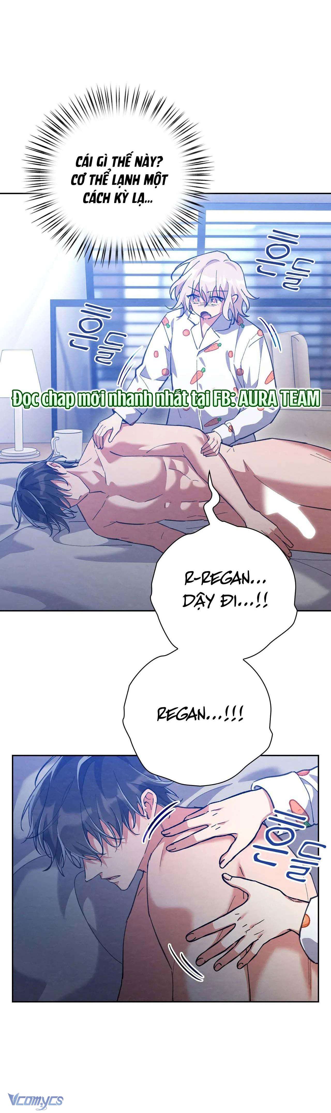 Chạy Trốn Khỏi Thợ Săn Chapter 32 - Trang 4