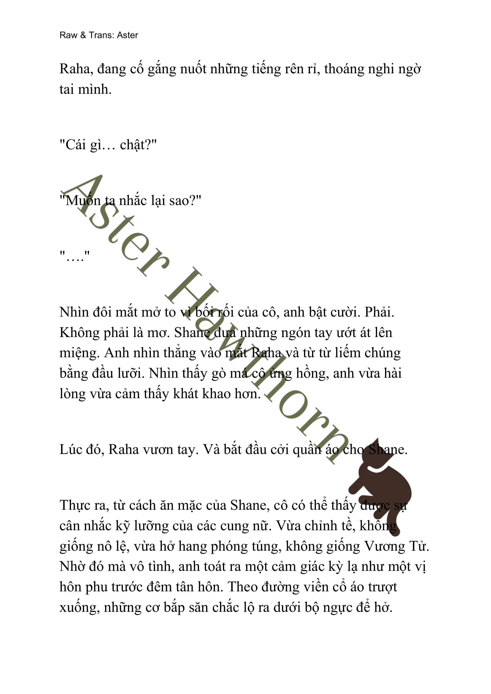 [NOVEL] Búp Bê Trong Phòng Ngủ Của Công Chúa Chap 76 - Trang 2