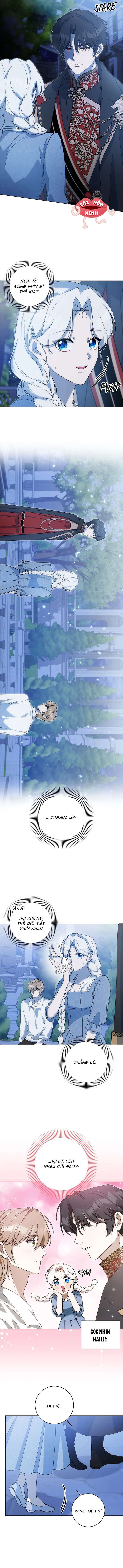 Nữ Dược Sư Của Vị Hoàng Đế Si Tình Chap 17 - Trang 2