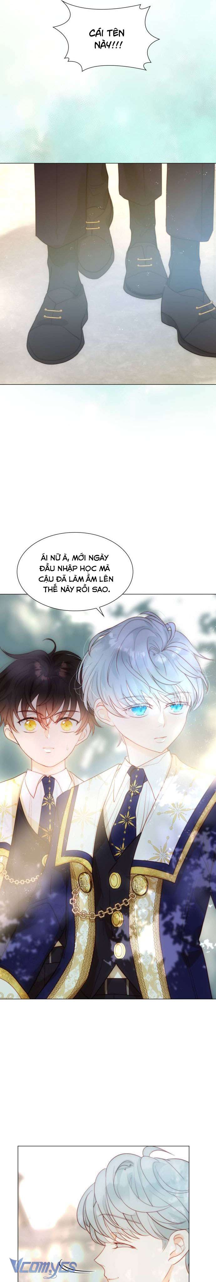 Tôi Được Sinh Ra Là Con Gái Thứ Hai Chapter 38 - Trang 4