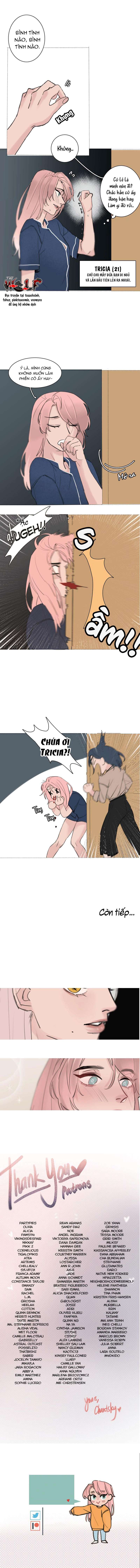 Tình Cờ Thật Đấy Chap 24.1 - Next Chap 25.3
