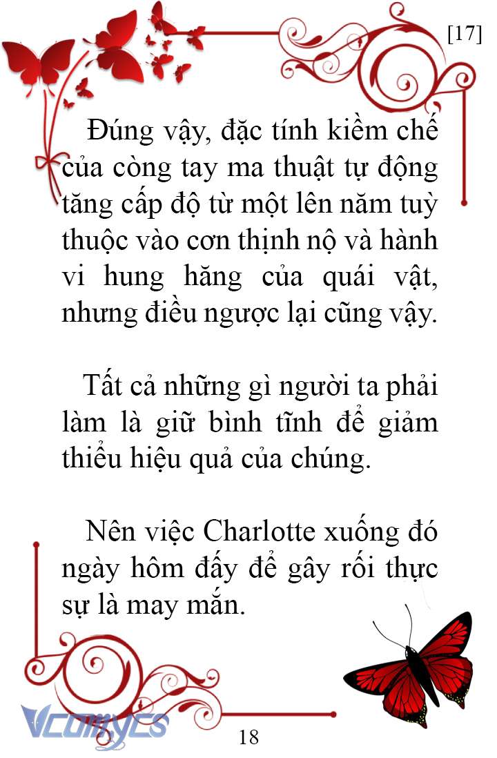[Novel] Phương Pháp Bảo Vệ Anh Trai Nữ Chính Chap 17 - Trang 2