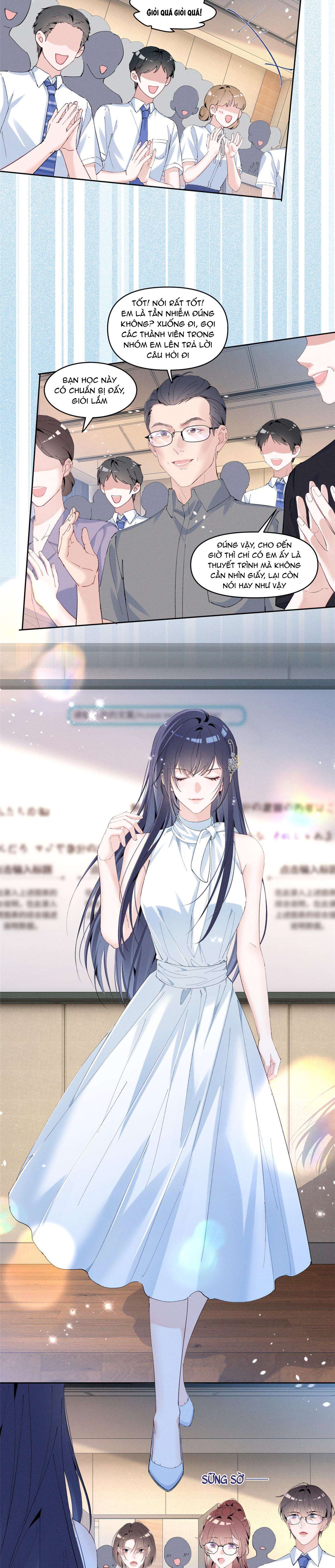 Phu Nhân, Thân phận của người lộ rồi Chap 36 - Next Chap 37