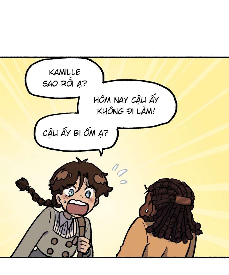 Marionetta Chap 2 - Trang 2