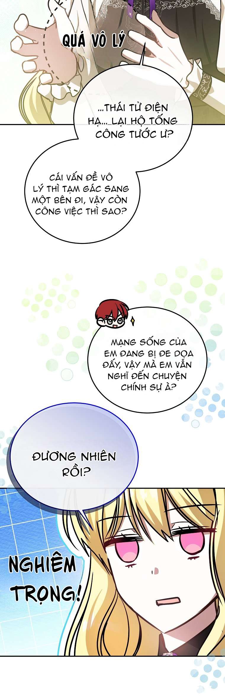 Chị Gái Tôi Là Nhân Vật Chính Chap 35 - Trang 4