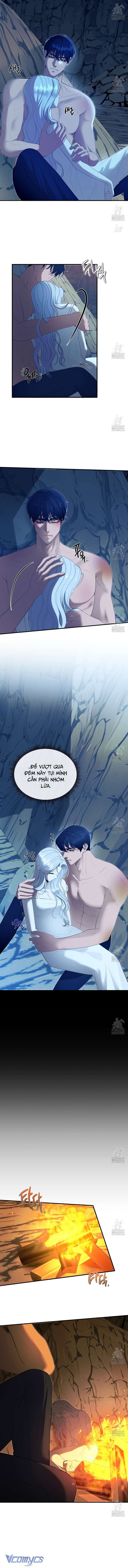 [18+] Qua Đêm Với Người Chồng Sắp Ly Hôn Chap 20 - Trang 3