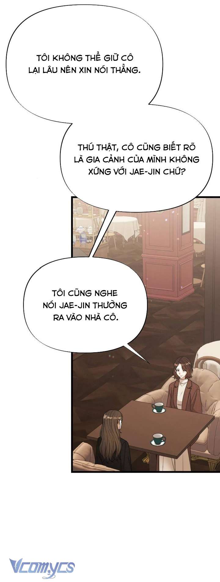 [18+] Bảo Làm Việc Ở Nhà Mà Lại... Chap 16 - Trang 3