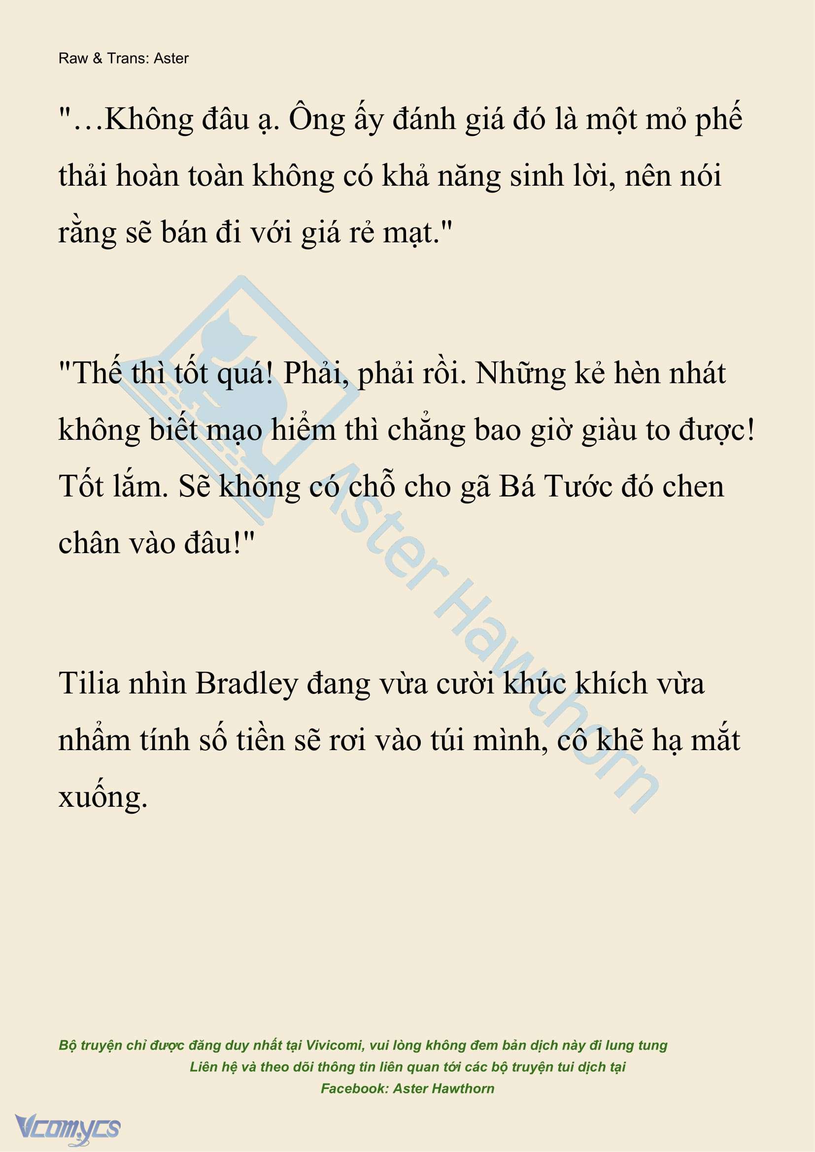 [NOVEL] Hồ Điệp Nuốt Chửng Sương Mù Chap 27 - Trang 2