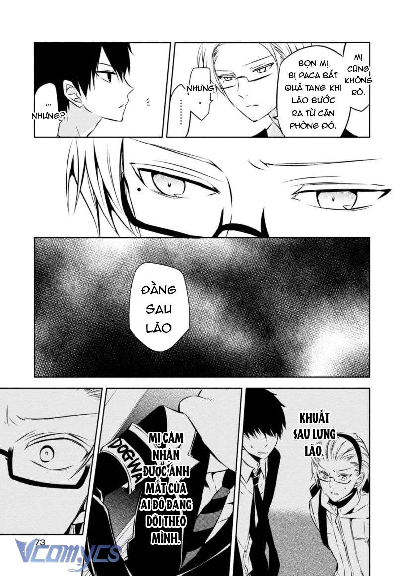 Những Kẻ Bên Trong Genome Chap 21 - Trang 3