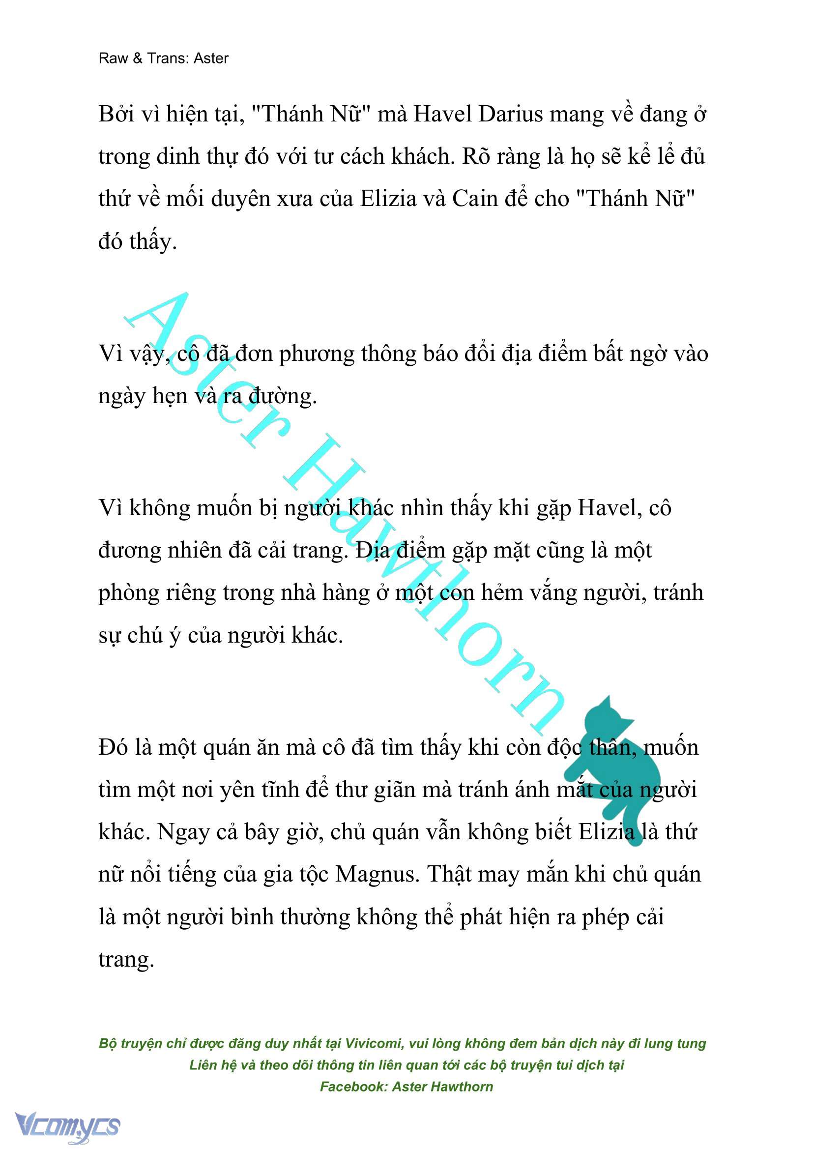 [NOVEL] Người Chồng Thứ N Chap 39 - Trang 2