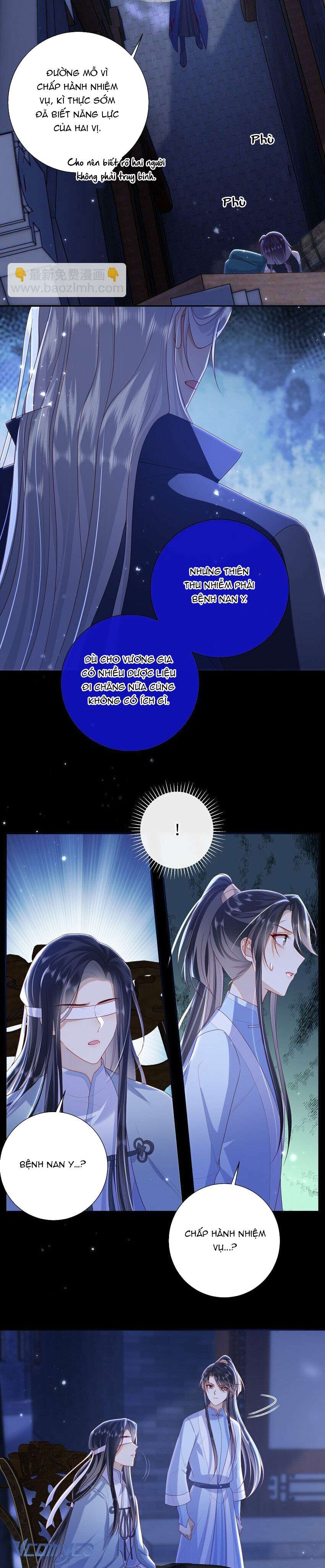 Đại Lão Phải Gả Cho Phu Quân Mù! Chap 47 - Trang 2