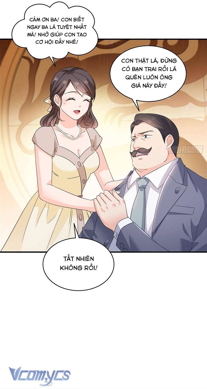 Hệt Như Hàn Quang Gặp Nắng Gắt Chap 539 - Trang 4