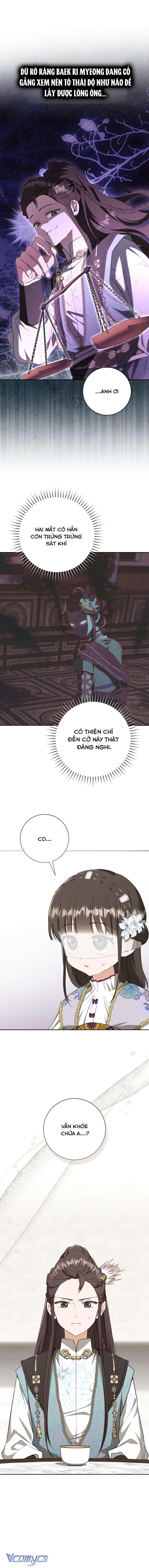 Trở Thành Cô Cháu Gái Bị Khinh Miệt Của Nhà Quyền Quý Chap 91 - Trang 2