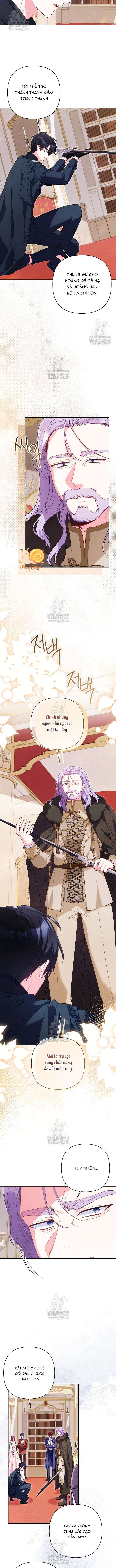 Là Ác Nữ, Nhưng Đã In Dấu Ấn Với Nam Chính Chap 37 - Next 