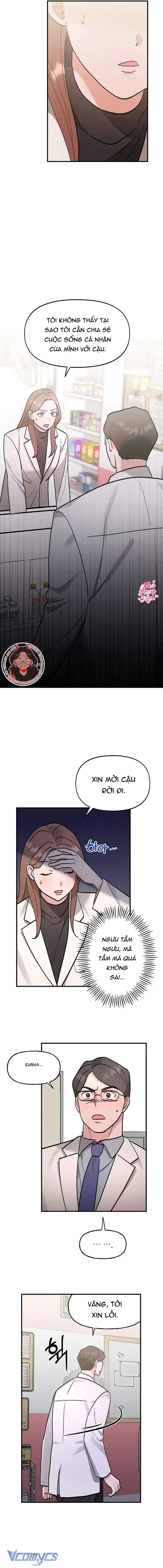 [18+] Hồng Hư Hỏng Chap 15 - Trang 2