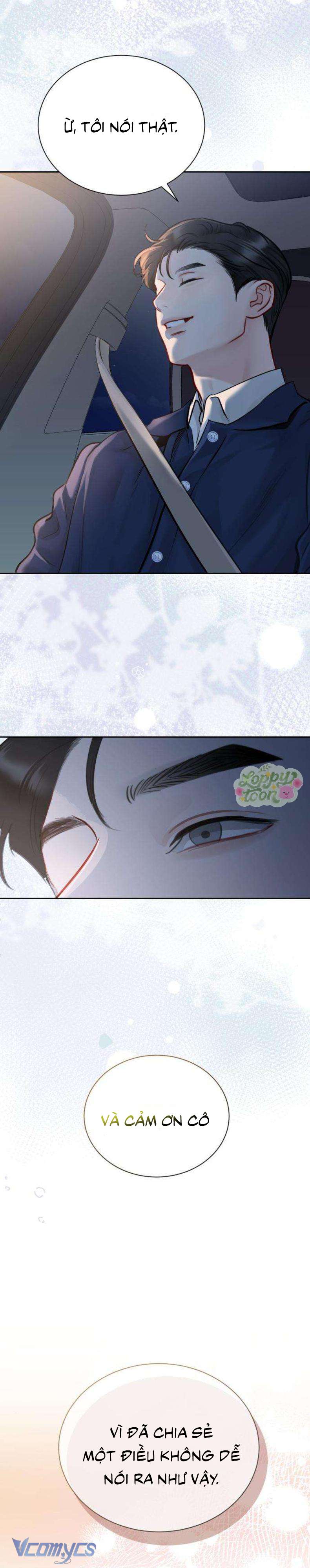 Quyền Lực Của Thư Ký Chap 23 - Trang 3