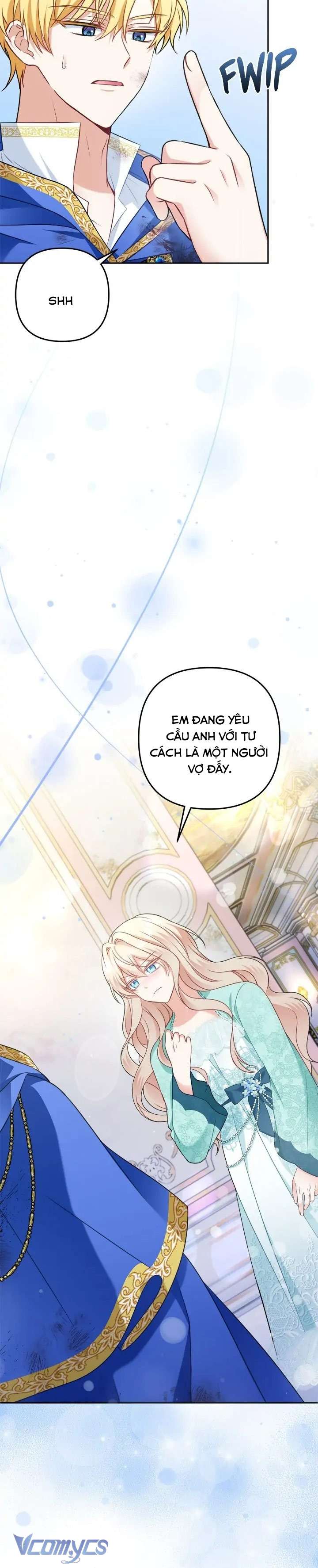 Tôi Sống Chung Với Mẹ Chồng Chapter 30 - Trang 4