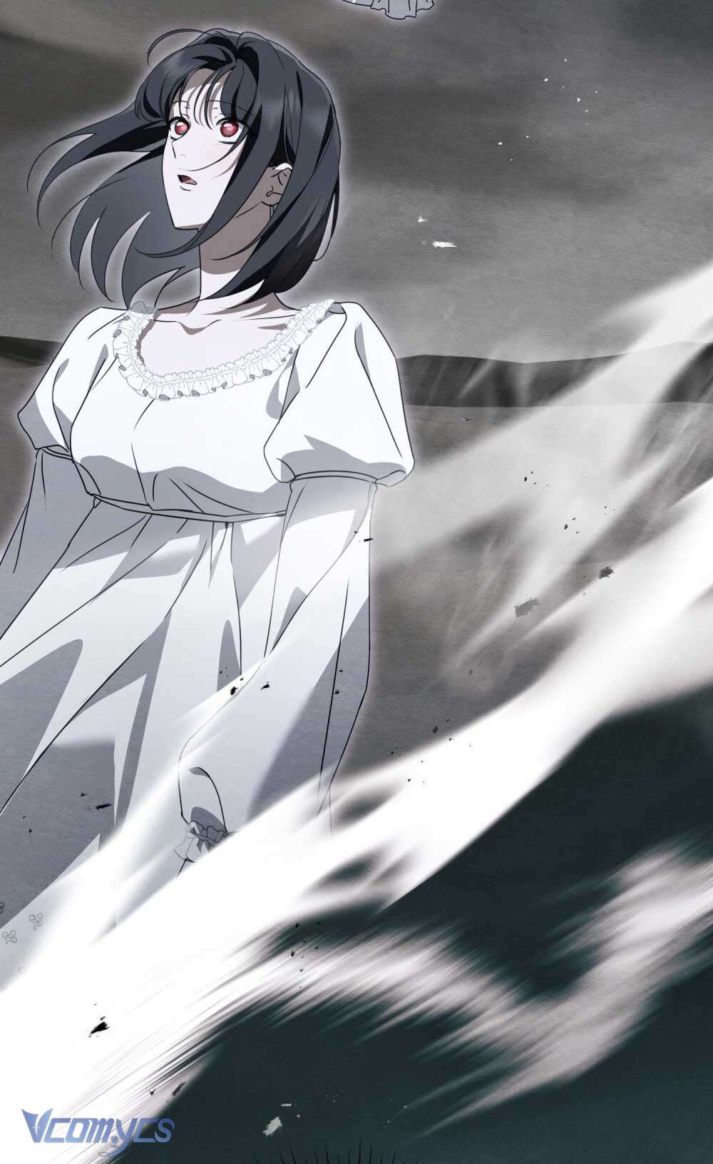 Hiệp Sĩ Thánh và Cô Nàng Quái Vật Chap 34 - Trang 3